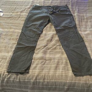 Black 502 Levi’s size 36x32